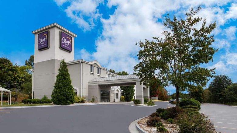 <b>Sleep Inn Lithonia Exterior</b>. Images powered by <a href="https://iceportal.shijigroup.com/" title="IcePortal" target="_blank">IcePortal</a>.
