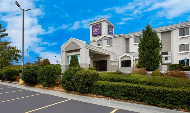Sleep Inn Lithonia Exterior