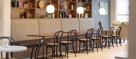 Home Hotel Grimstad Lobby