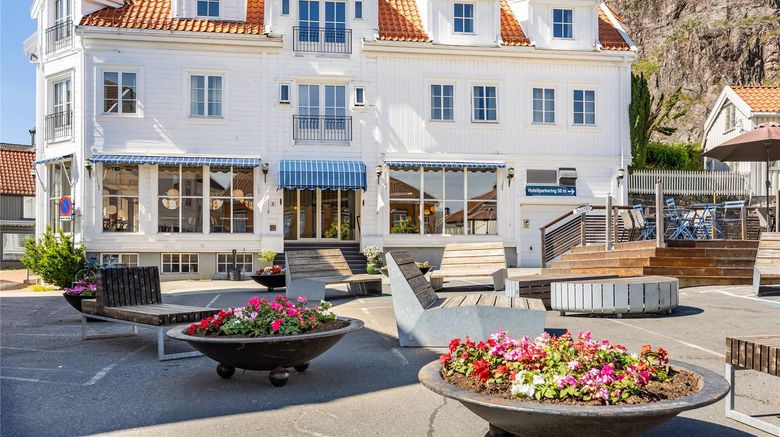 Home Hotel Grimstad Exterior. Images powered by <a href="https://iceportal.shijigroup.com" target="_blank" rel="noopener">Ice Portal</a>.