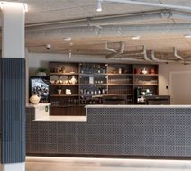 Home Hotel Grimstad Lobby