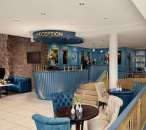 Springfield Hotel Lobby
