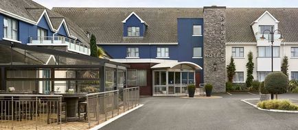 Springfield Hotel Exterior