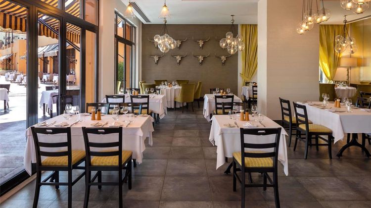 Rixos Bab Al Bahr Hotel Restaurant