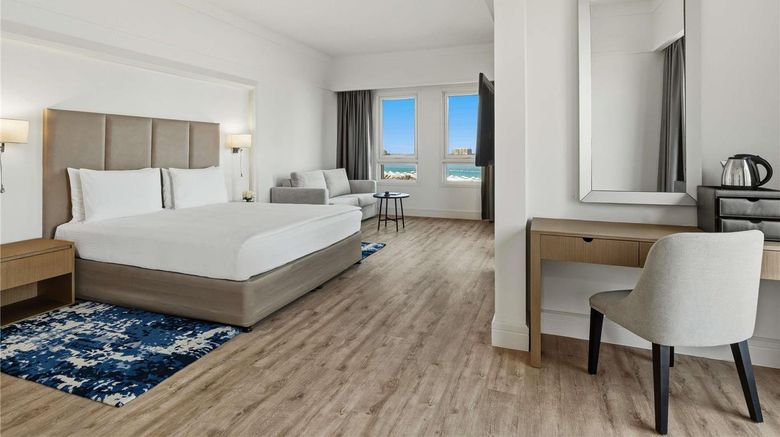 <b>Rixos Bab Al Bahr Hotel Room</b>. Images powered by <a href="https://iceportal.shijigroup.com/" title="IcePortal" target="_blank">IcePortal</a>.