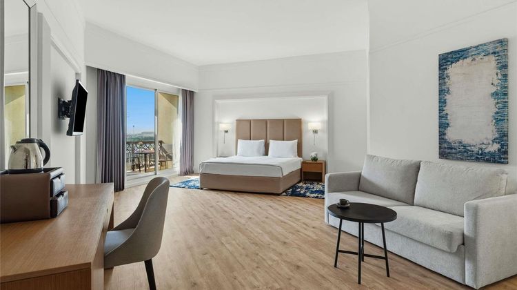 Rixos Bab Al Bahr Hotel Room