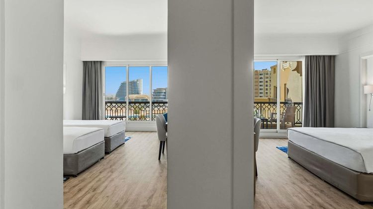 Rixos Bab Al Bahr Hotel Suite