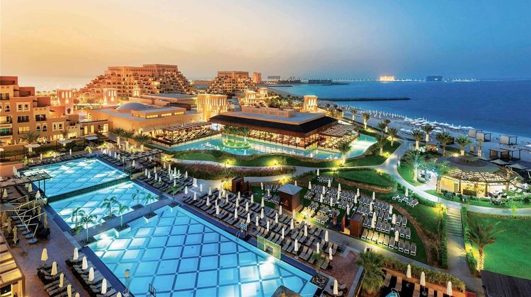 Rixos Bab Al Bahr Hotel Exterior