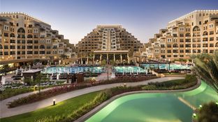Rixos Bab Al Bahr Hotel