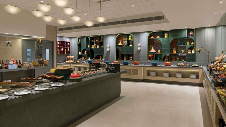 <b>Grand Mercure Agra Exterior</b>. Images powered by <a href="https://iceportal.shijigroup.com/" title="IcePortal" target="_blank">IcePortal</a>.