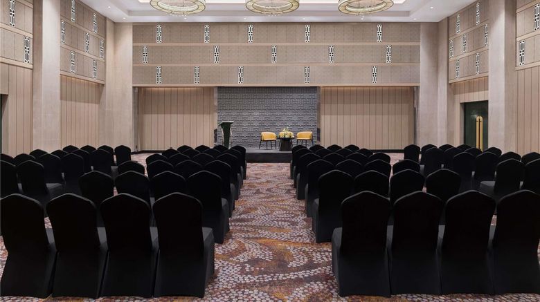 <b>Grand Mercure Agra Meeting</b>. Images powered by <a href="https://iceportal.shijigroup.com/" title="IcePortal" target="_blank">IcePortal</a>.