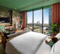 25Hours the Oddbird Jakarta Room