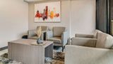 Quality Inn Detroit Downtown Lobby