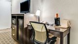 Quality Inn Detroit Downtown Room