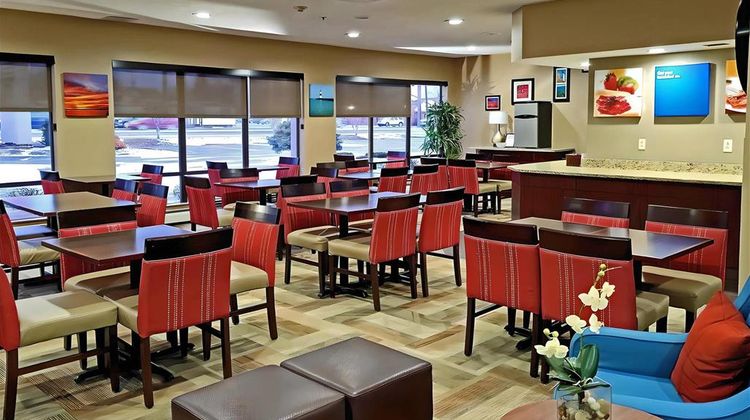 Comfort Inn Erie Presque Isle Restaurant