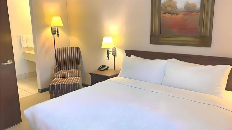 Quality Inn Room