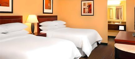 Quality Inn Room