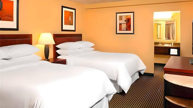 Quality Inn Room