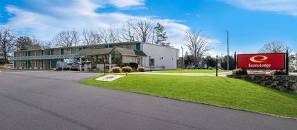 Econo Lodge Clemson University Area Exterior