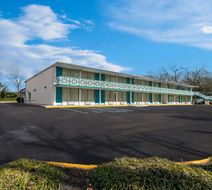 Econo Lodge Clemson University Area Exterior