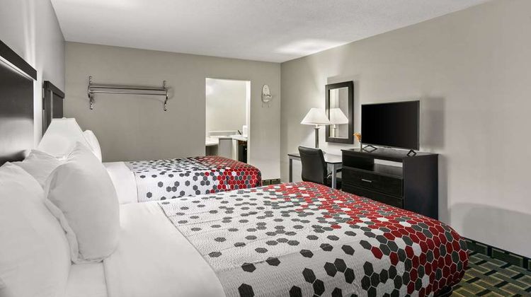 Econo Lodge Clemson University Area Room