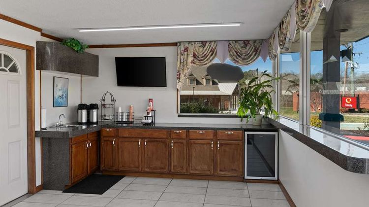 Econo Lodge Clemson University Area Lobby