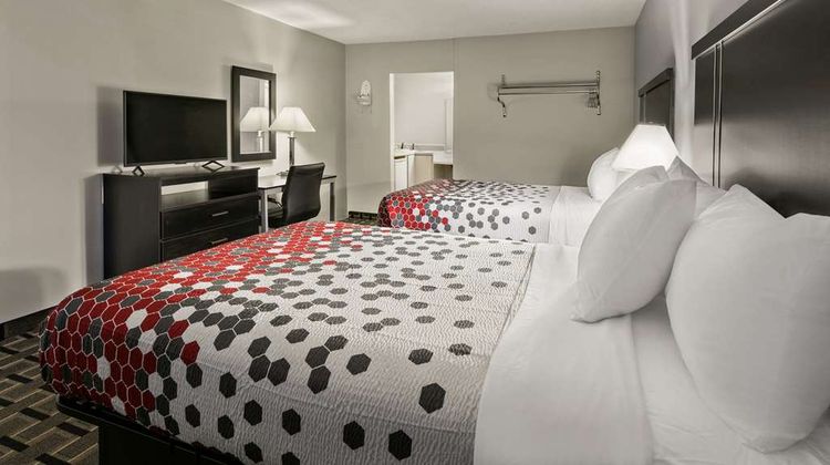 Econo Lodge Clemson University Area Room