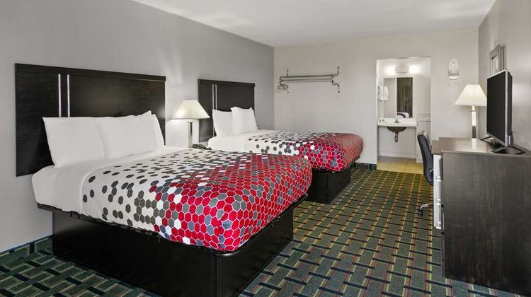 Econo Lodge Clemson University Area Room