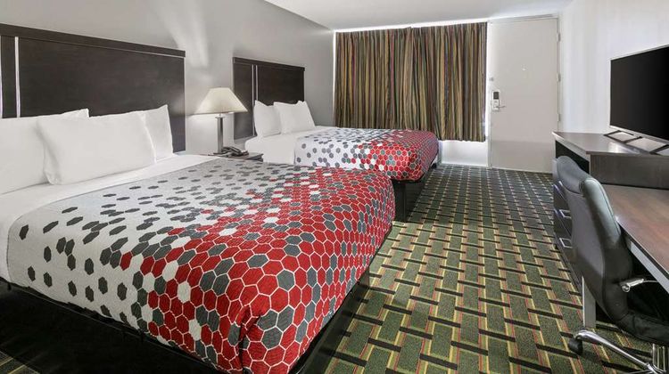 Econo Lodge Clemson University Area Room
