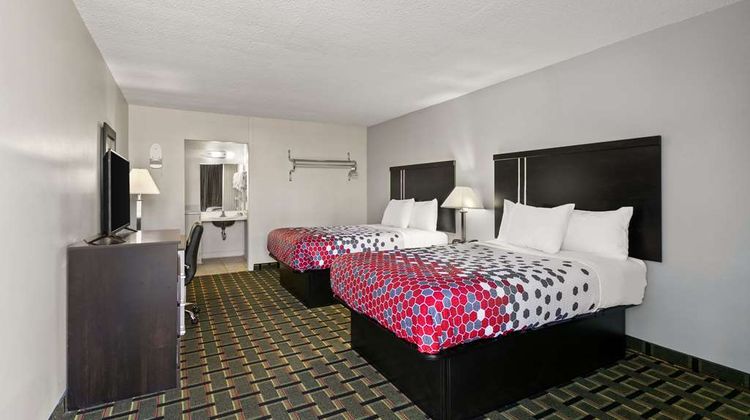 Econo Lodge Clemson University Area Room