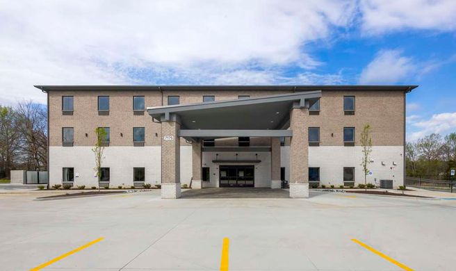 Quality Inn & Suites Joelton - Nashville Exterior