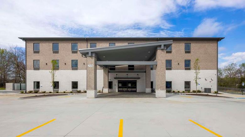 Quality Inn  and  Suites Joelton - Nashville Exterior. Images powered by <a href="https://iceportal.shijigroup.com" target="_blank" rel="noopener">Ice Portal</a>.