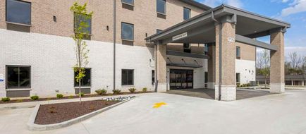 Quality Inn & Suites Joelton - Nashville Exterior