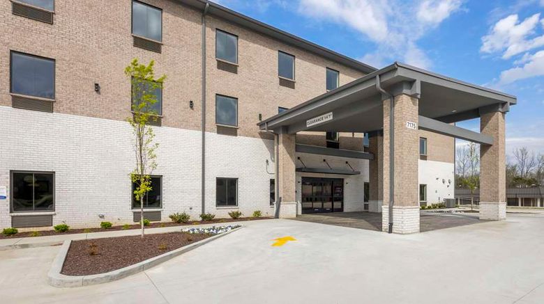 <b>Quality Inn & Suites Joelton - Nashville Exterior</b>. Images powered by <a href="https://iceportal.shijigroup.com/" title="IcePortal" target="_blank">IcePortal</a>.