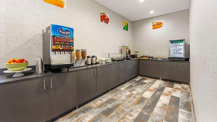 Quality Inn & Suites Joelton - Nashville Restaurant