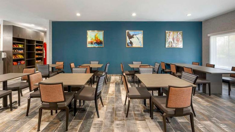 <b>Quality Inn & Suites Joelton - Nashville Restaurant</b>. Images powered by <a href="https://iceportal.shijigroup.com/" title="IcePortal" target="_blank">IcePortal</a>.