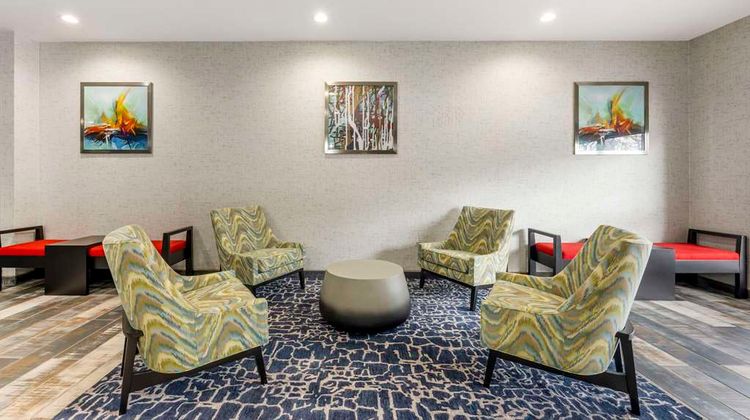 Quality Inn & Suites Joelton - Nashville Lobby