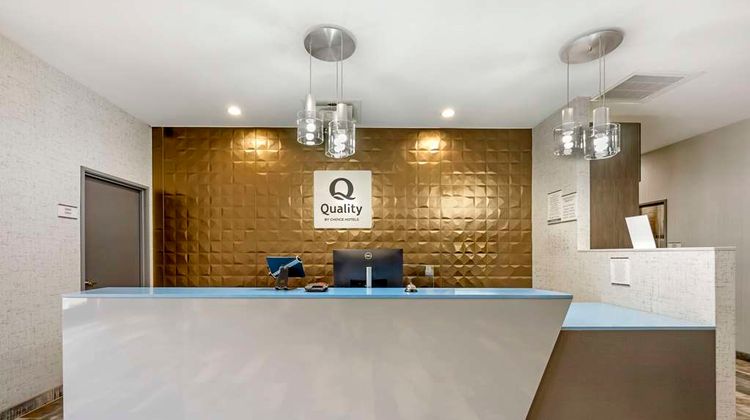 Quality Inn & Suites Joelton - Nashville Lobby
