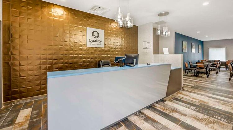 Quality Inn & Suites Joelton - Nashville Lobby