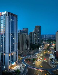 Howard Johnson Life Hotel Liangjiang