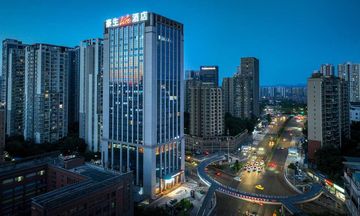 Howard Johnson Life Hotel Liangjiang
