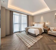 Howard Johnson Life Hotel Liangjiang Room