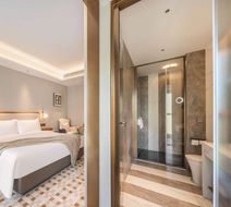 Howard Johnson Life Hotel Liangjiang Room