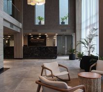 Howard Johnson by Wyndham La Ribera Lobby