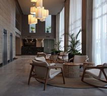 Howard Johnson by Wyndham La Ribera Lobby