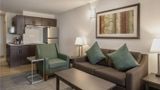 Best Western Dawson Creek Room