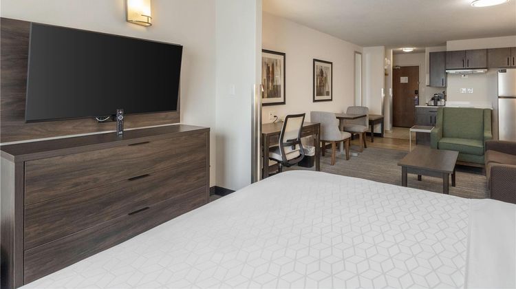 Best Western Dawson Creek Room
