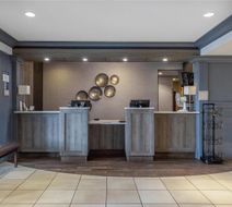 Best Western Dawson Creek Lobby