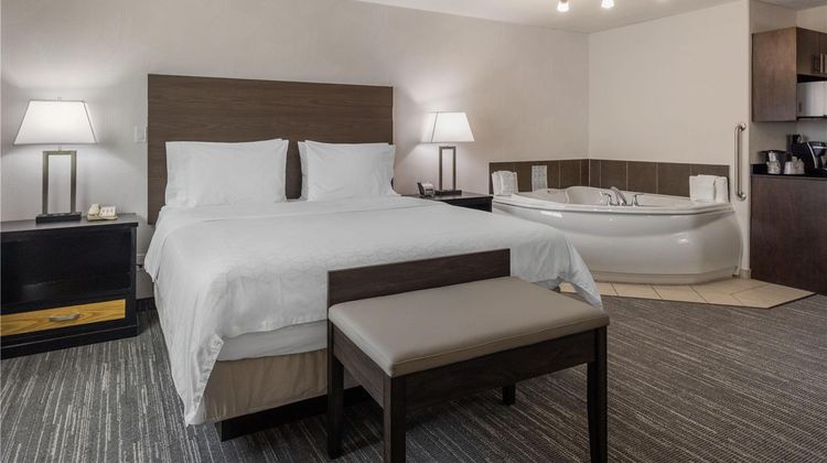 Best Western Dawson Creek Room