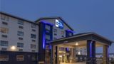 Best Western Dawson Creek Exterior